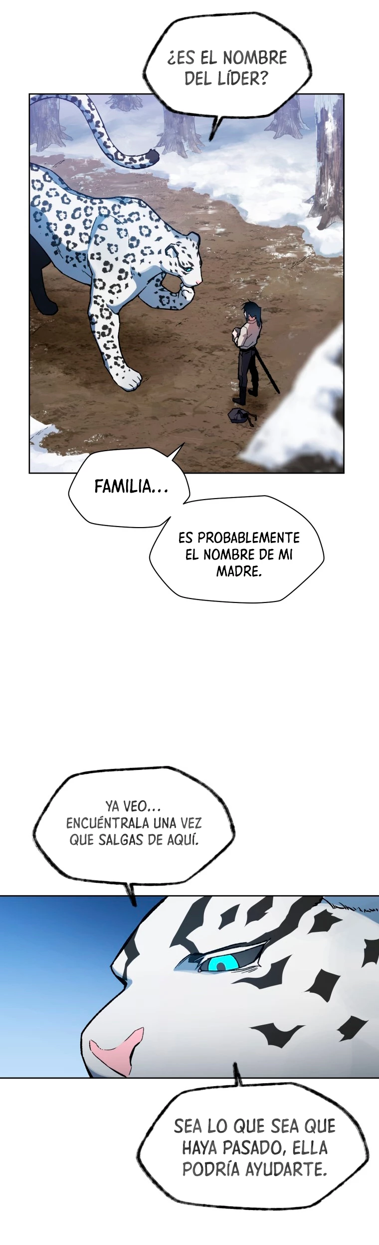 Helmut: El Niño Abandonado Capítulo 6 - Page 41