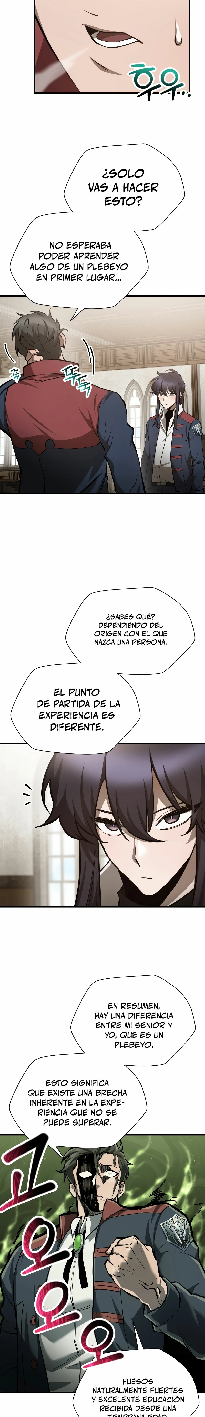Helmut: El Niño Abandonado Capítulo 60 - Page 14