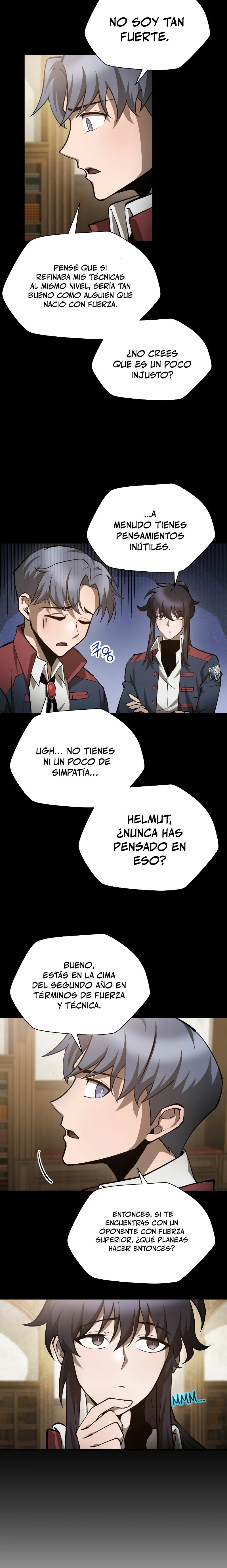 Helmut: El Niño Abandonado Capítulo 60 - Page 3