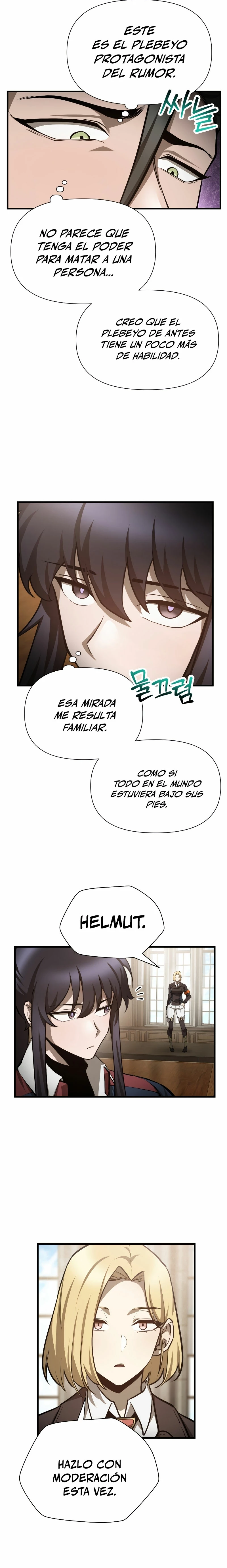Helmut: El Niño Abandonado Capítulo 60 - Page 5