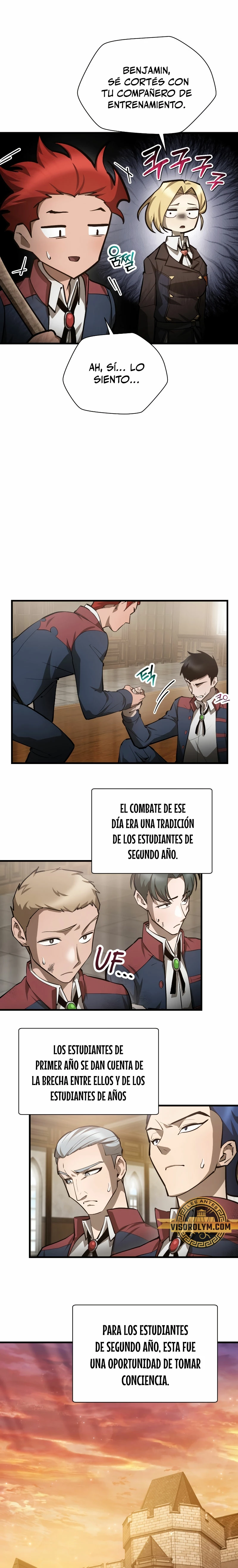 Helmut: El Niño Abandonado Capítulo 61 - Page 3
