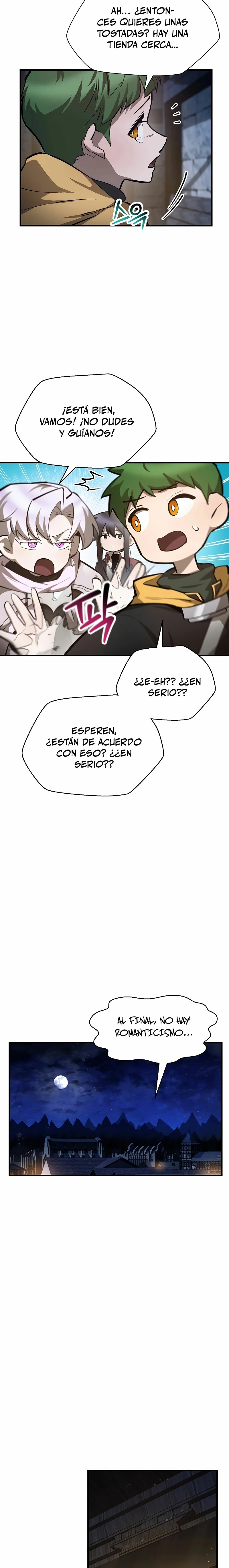 Helmut: El Niño Abandonado Capítulo 62 - Page 10