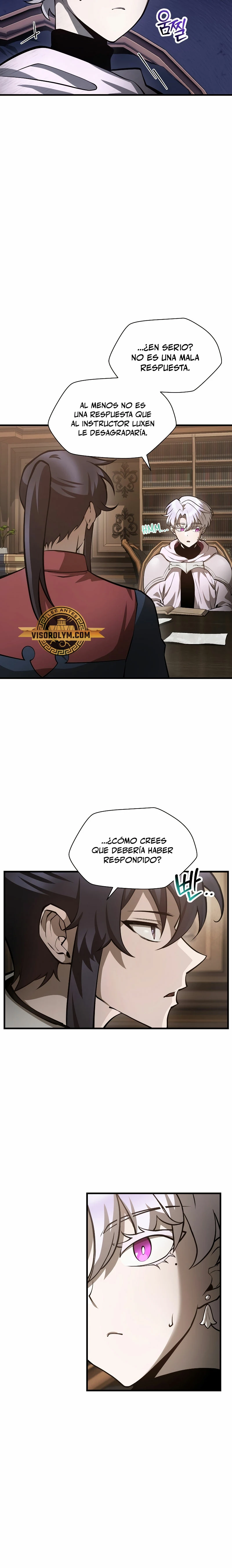 Helmut: El Niño Abandonado Capítulo 64 - Page 6