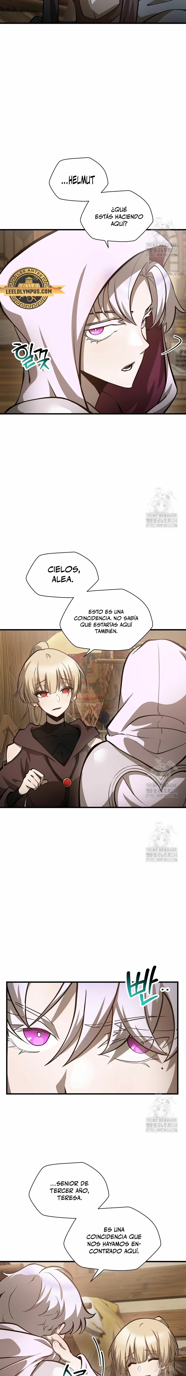 Helmut: El Niño Abandonado Capítulo 65 - Page 19