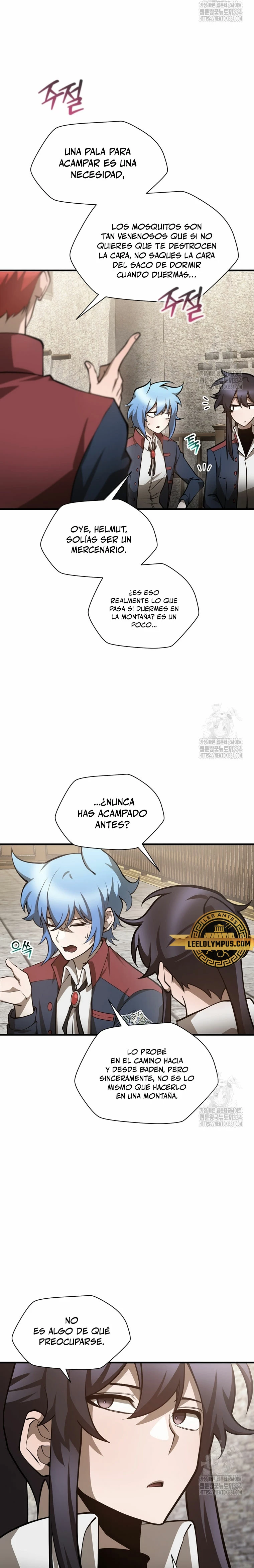 Helmut: El Niño Abandonado Capítulo 65 - Page 4