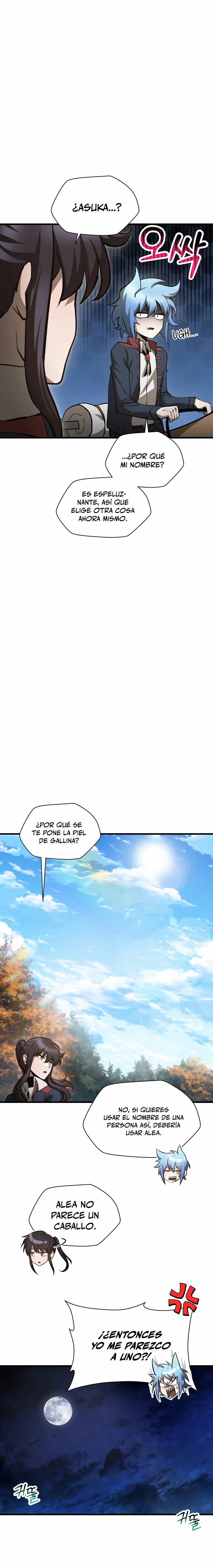 Helmut: El Niño Abandonado Capítulo 66 - Page 16