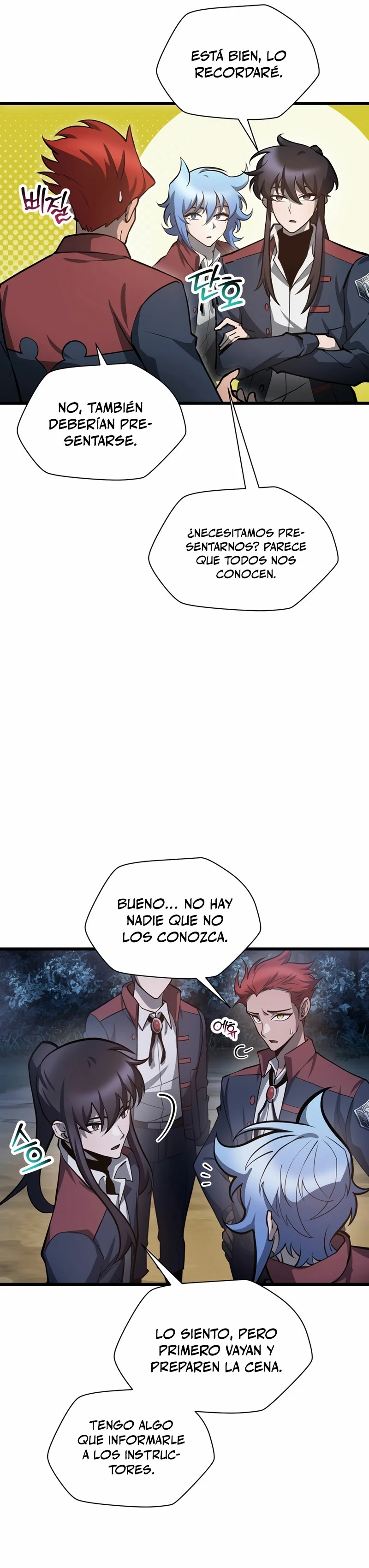 Helmut: El Niño Abandonado Capítulo 67 - Page 22