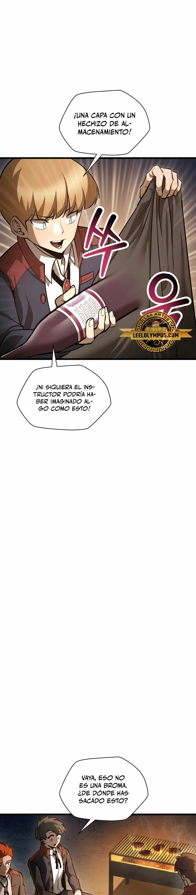Helmut: El Niño Abandonado Capítulo 68 - Page 7