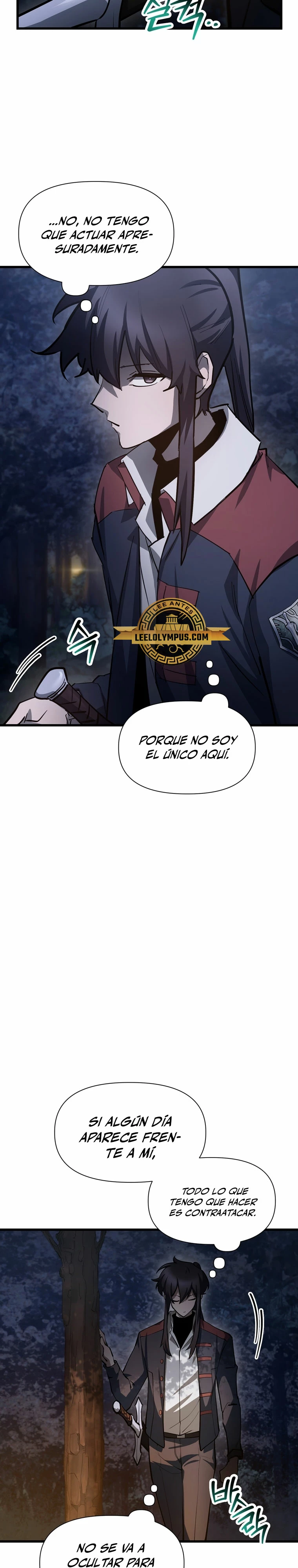 Helmut: El Niño Abandonado Capítulo 69 - Page 10