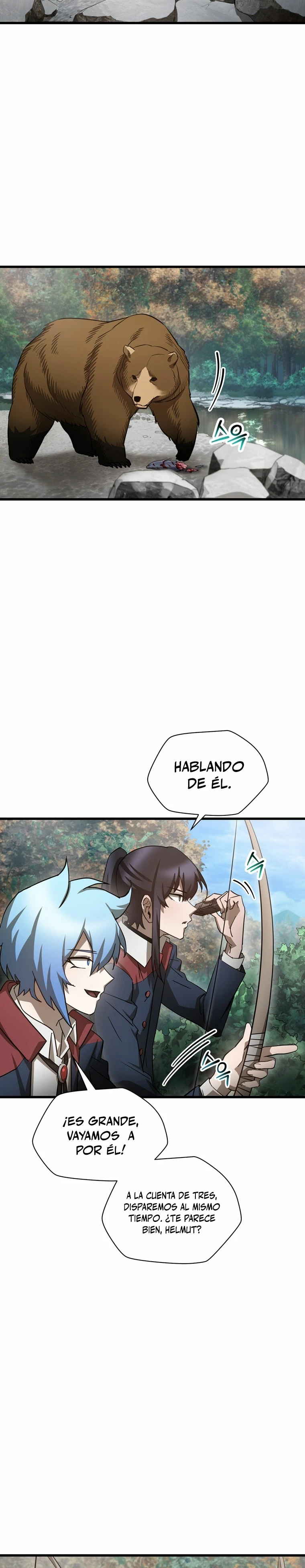 Helmut: El Niño Abandonado Capítulo 69 - Page 27