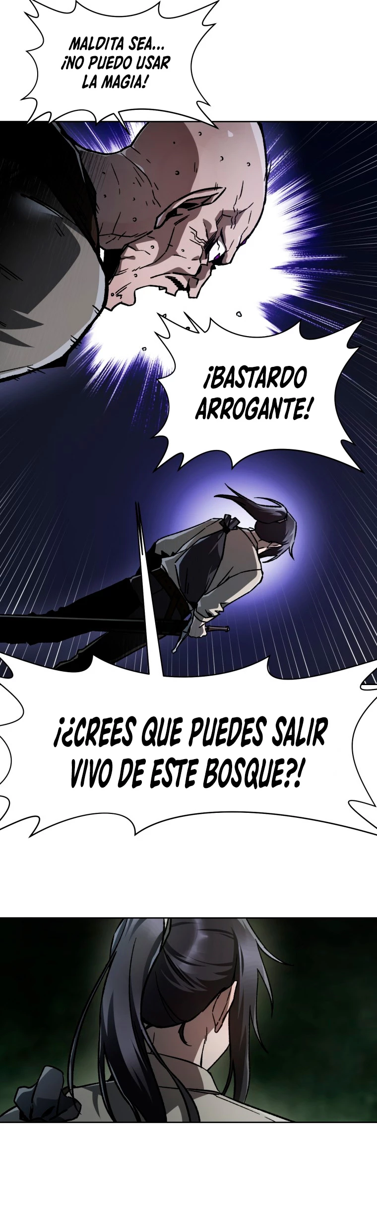 Helmut: El Niño Abandonado Capítulo 7 - Page 34
