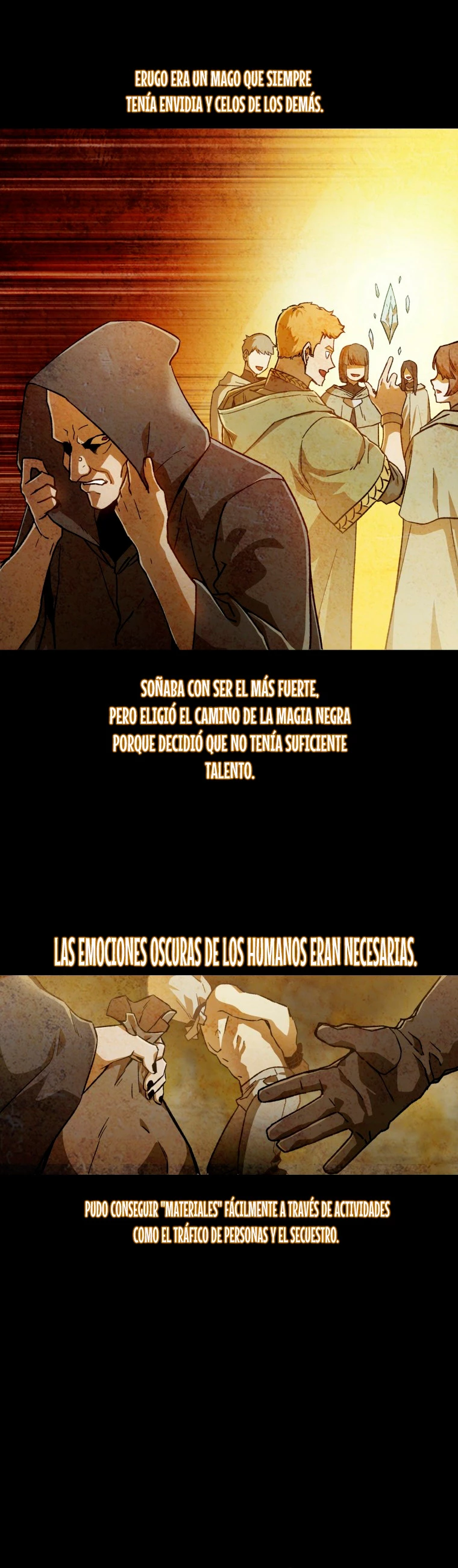 Helmut: El Niño Abandonado Capítulo 7 - Page 5