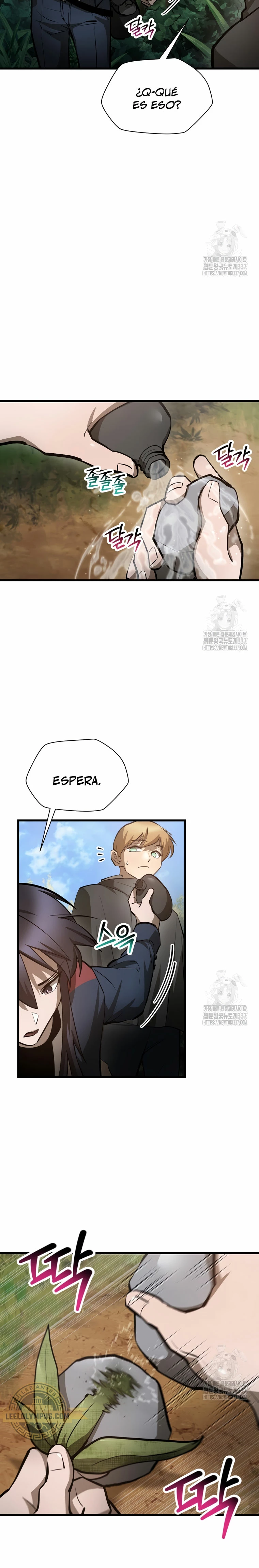Helmut: El Niño Abandonado Capítulo 70 - Page 9
