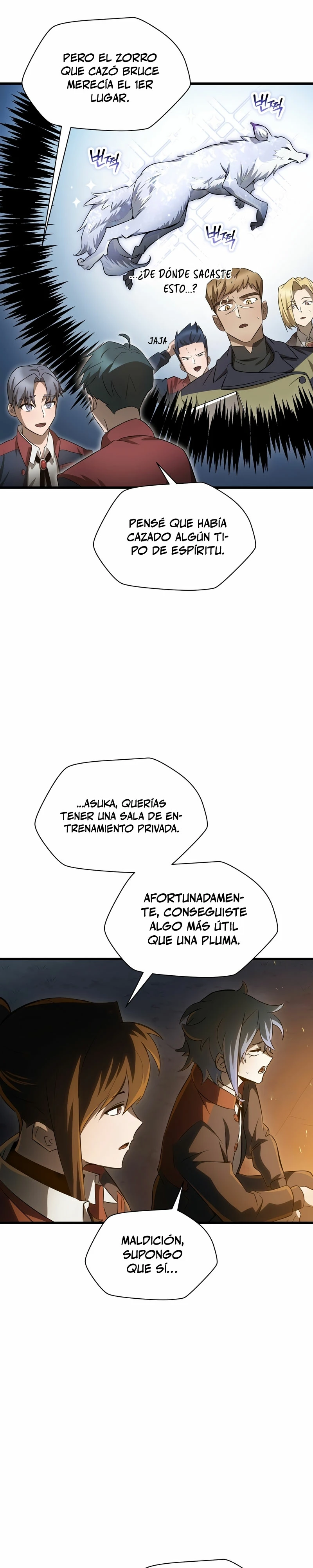 Helmut: El Niño Abandonado Capítulo 71 - Page 18