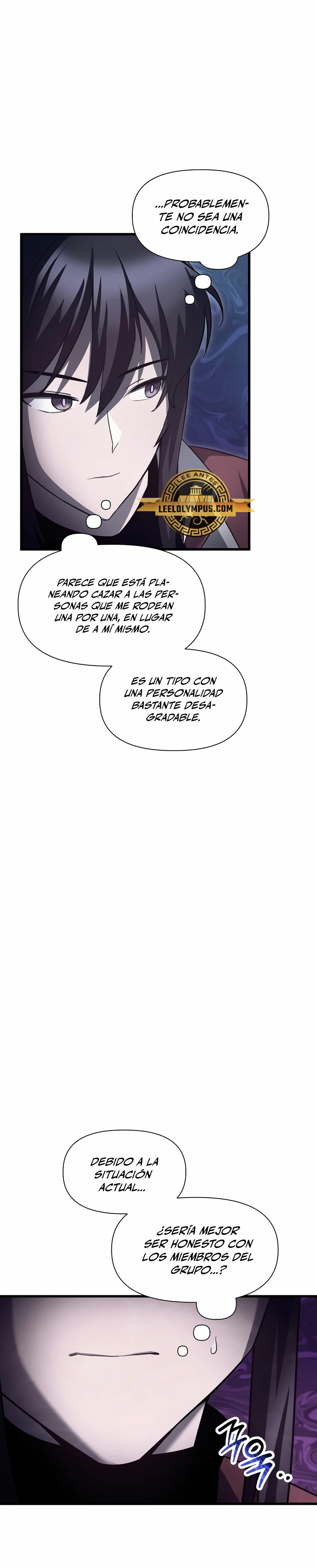 Helmut: El Niño Abandonado Capítulo 71 - Page 24