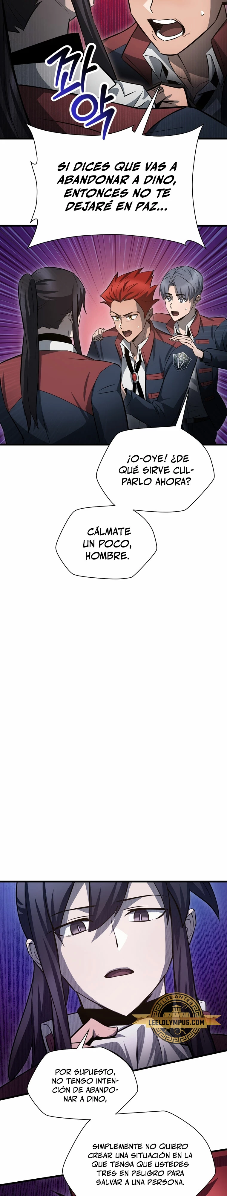 Helmut: El Niño Abandonado Capítulo 74 - Page 11