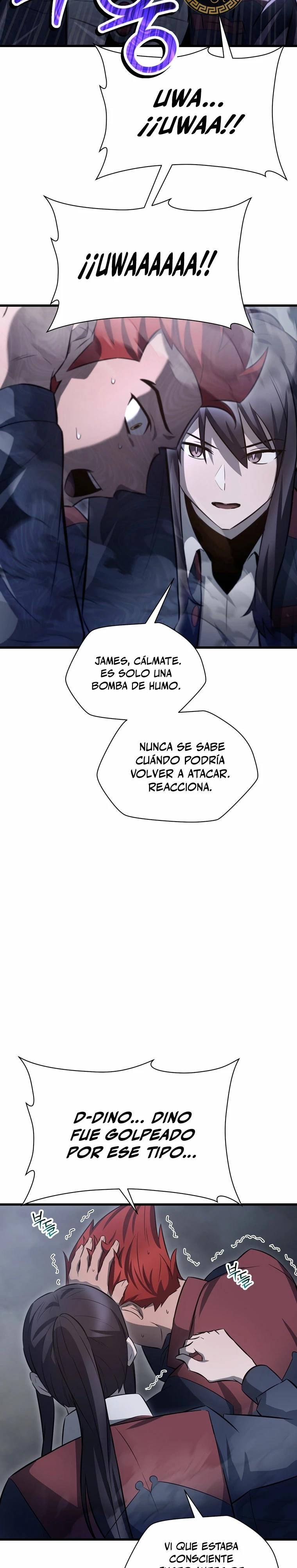 Helmut: El Niño Abandonado Capítulo 74 - Page 5