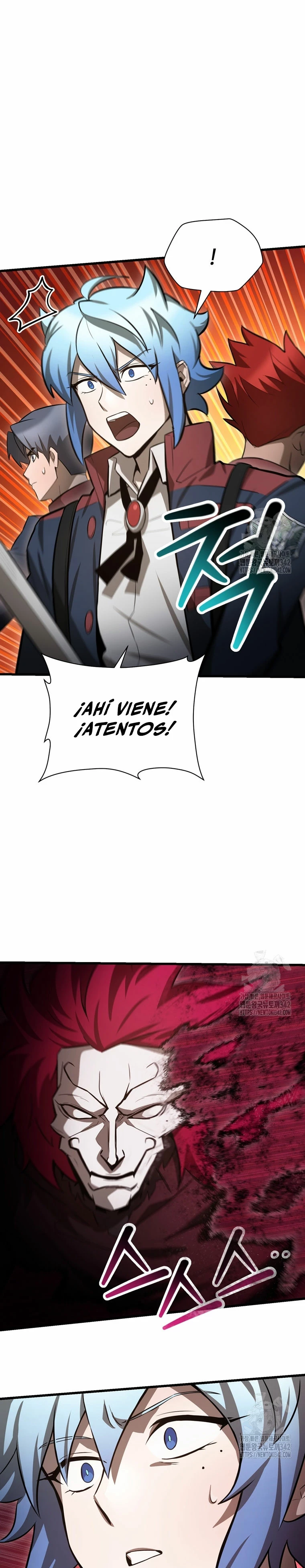 Helmut: El Niño Abandonado Capítulo 76 - Page 16