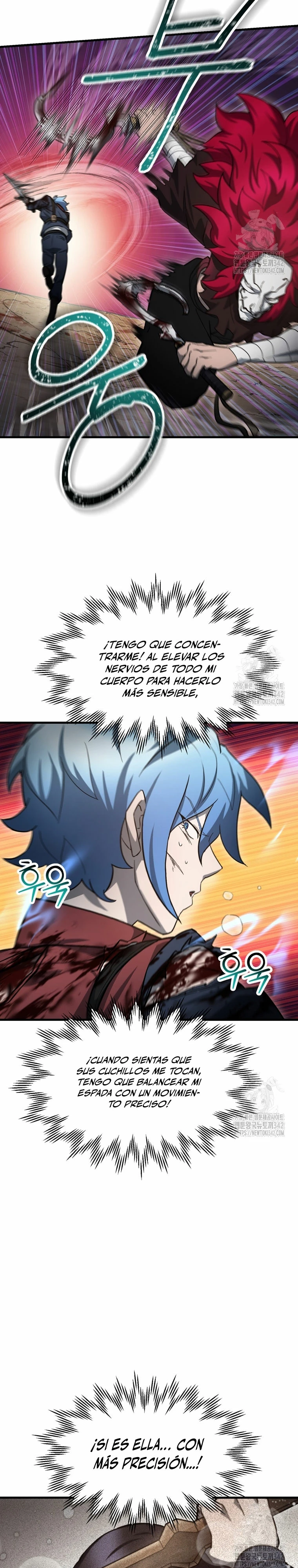 Helmut: El Niño Abandonado Capítulo 77 - Page 17
