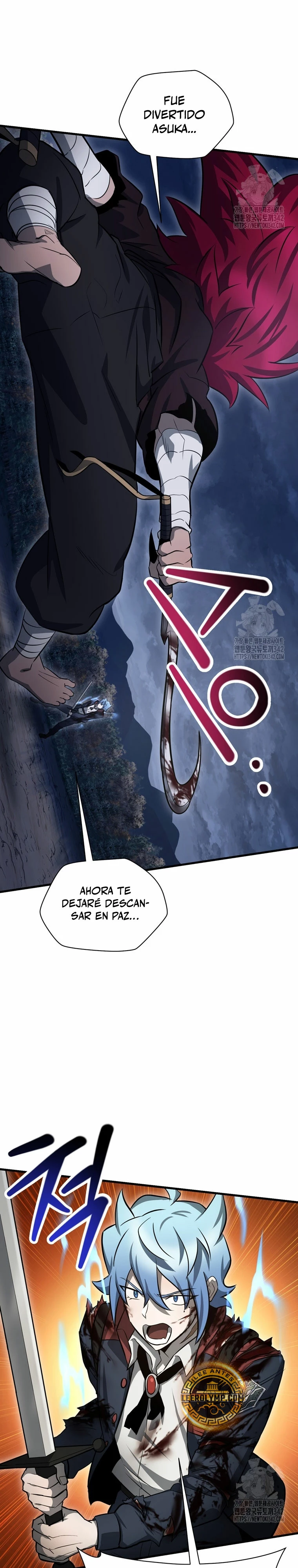 Helmut: El Niño Abandonado Capítulo 77 - Page 23