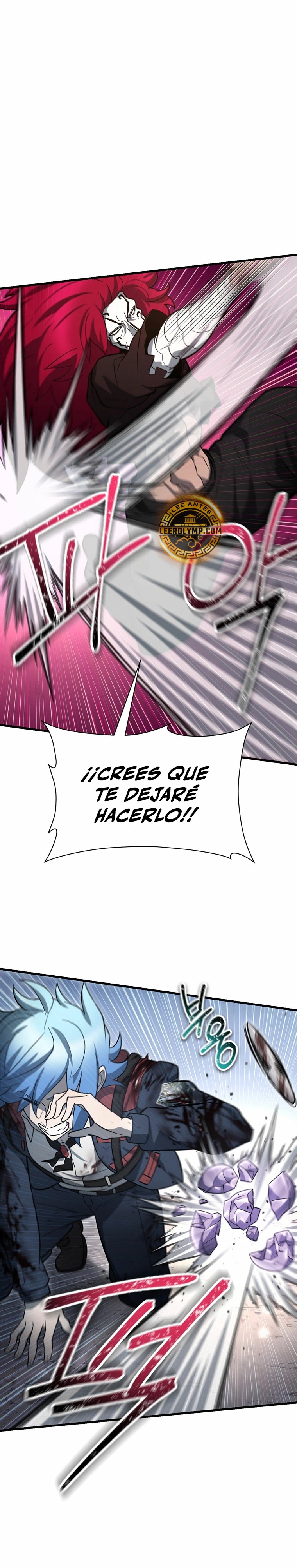 Helmut: El Niño Abandonado Capítulo 78 - Page 10