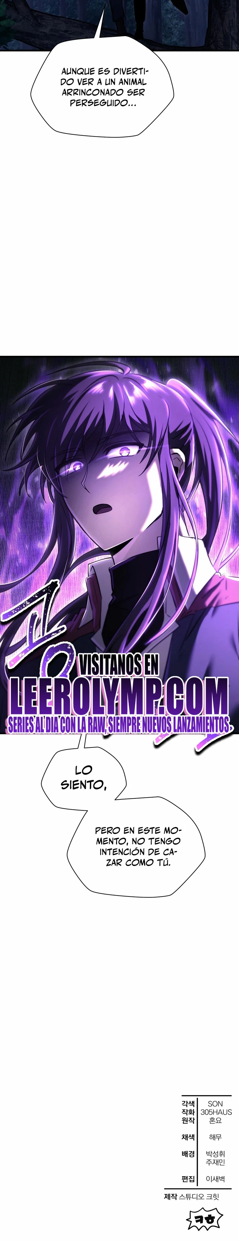 Helmut: El Niño Abandonado Capítulo 78 - Page 34
