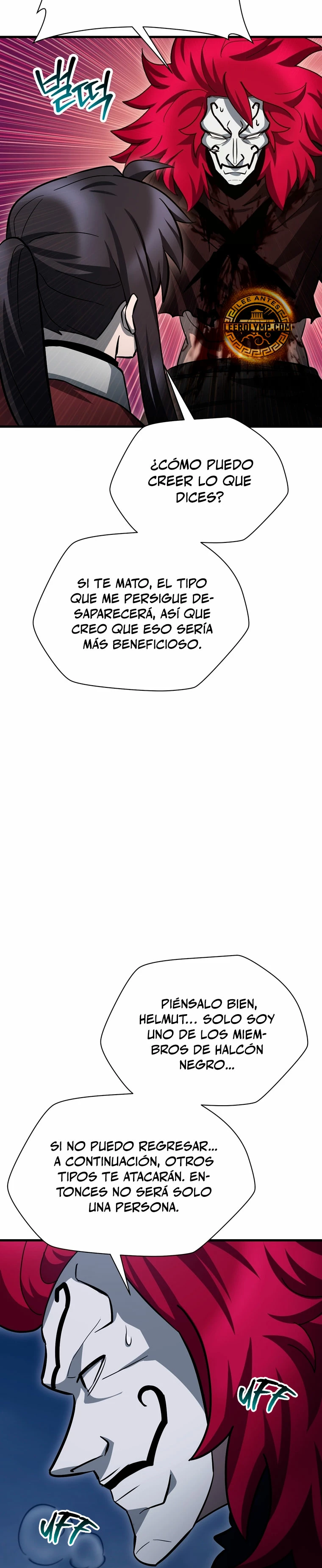 Helmut: El Niño Abandonado Capítulo 79 - Page 28
