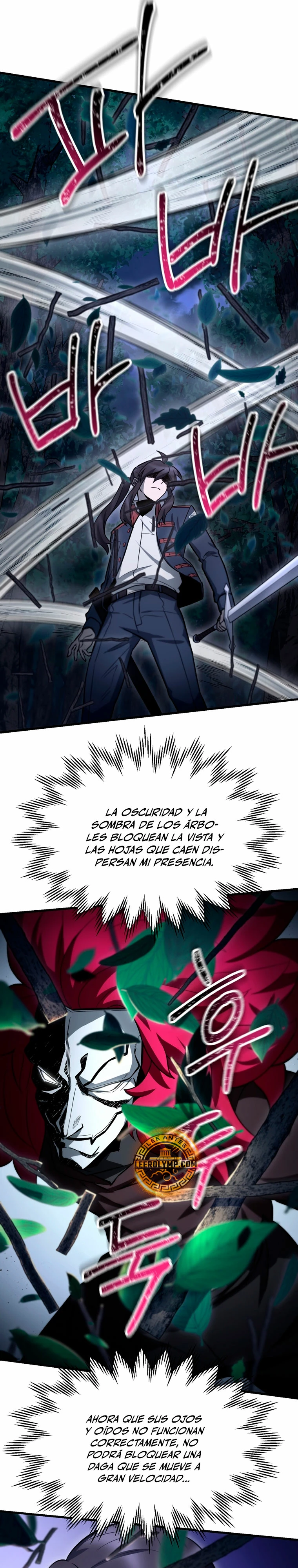 Helmut: El Niño Abandonado Capítulo 79 - Page 9