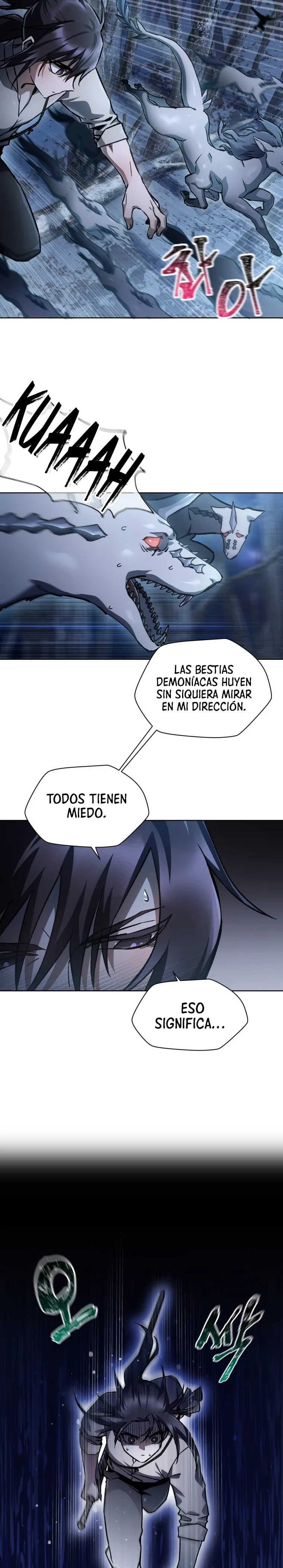 Helmut: El Niño Abandonado Capítulo 8 - Page 4