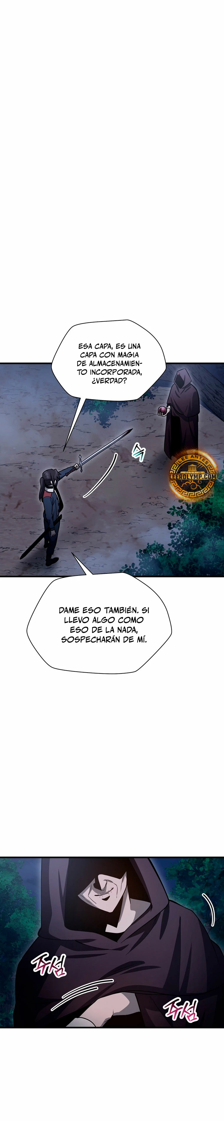 Helmut: El Niño Abandonado Capítulo 80 - Page 24