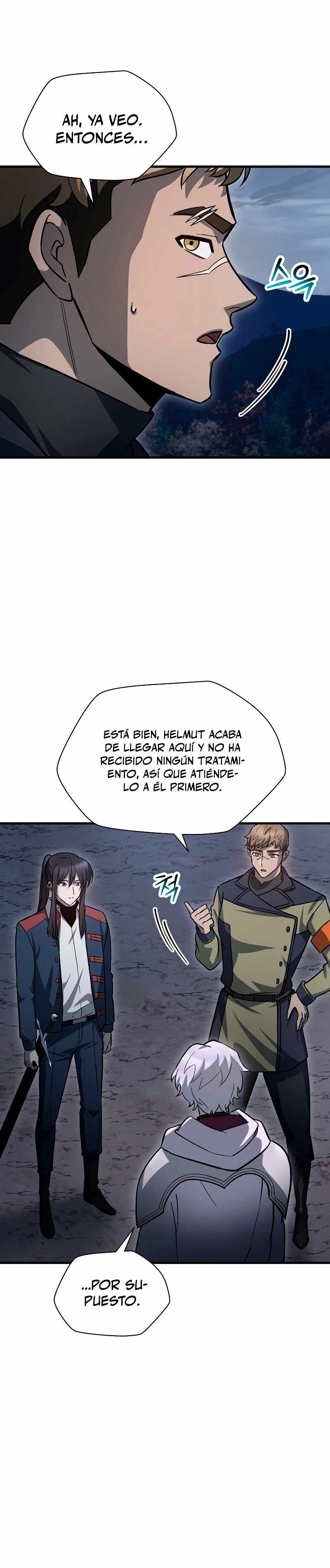 Helmut: El Niño Abandonado Capítulo 81 - Page 23