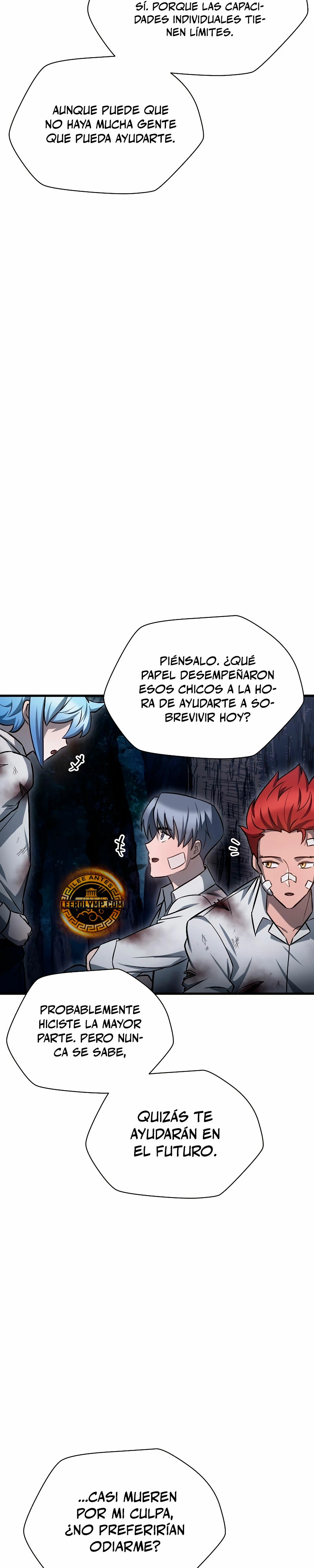 Helmut: El Niño Abandonado Capítulo 81 - Page 31