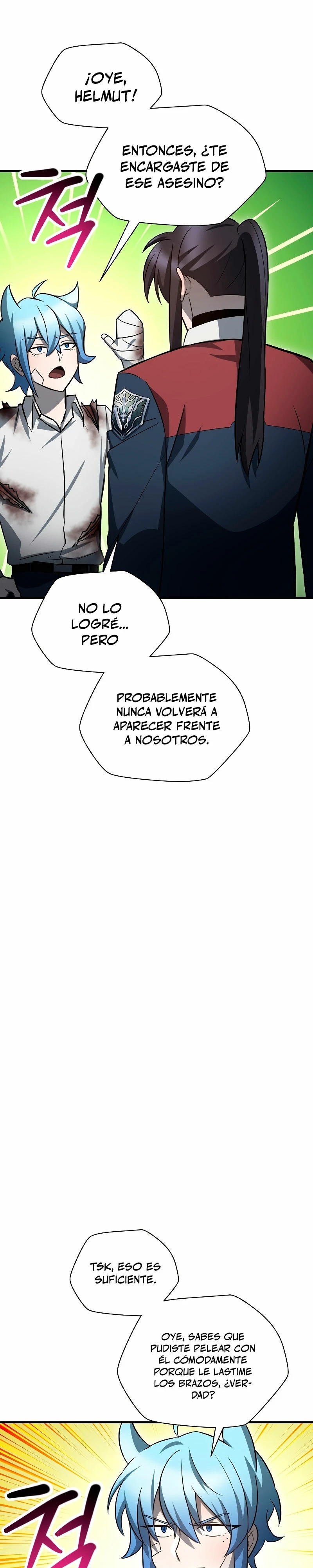 Helmut: El Niño Abandonado Capítulo 81 - Page 37