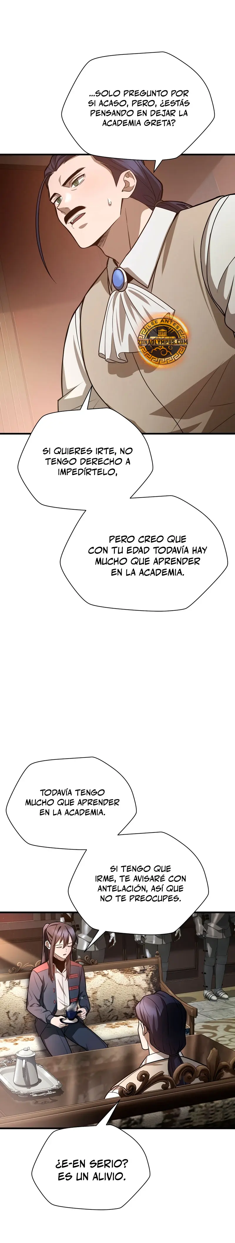 Helmut: El Niño Abandonado Capítulo 82 - Page 21