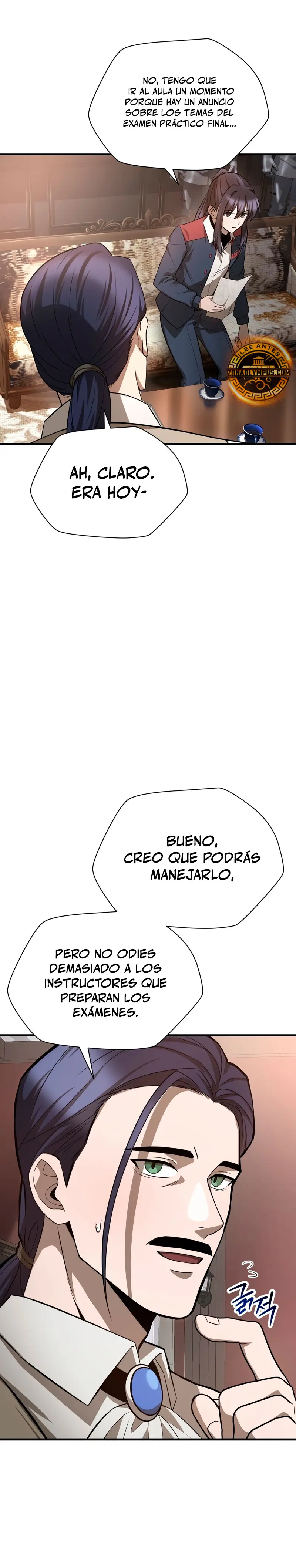 Helmut: El Niño Abandonado Capítulo 82 - Page 33