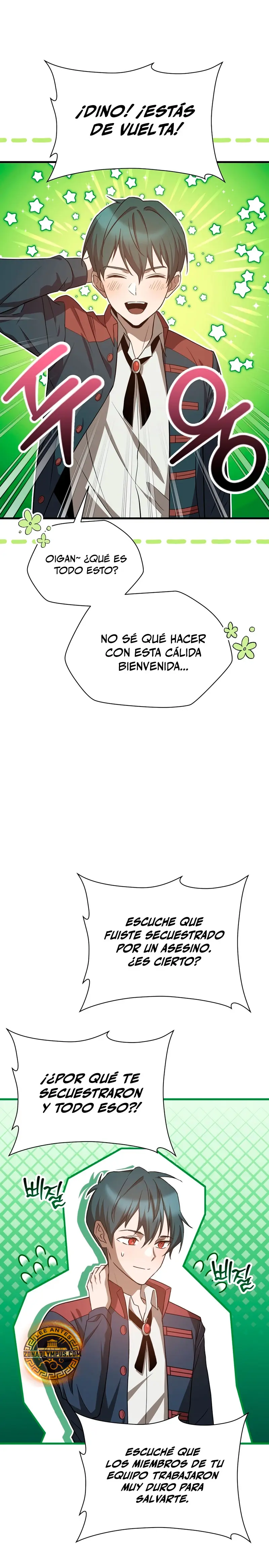 Helmut: El Niño Abandonado Capítulo 82 - Page 6