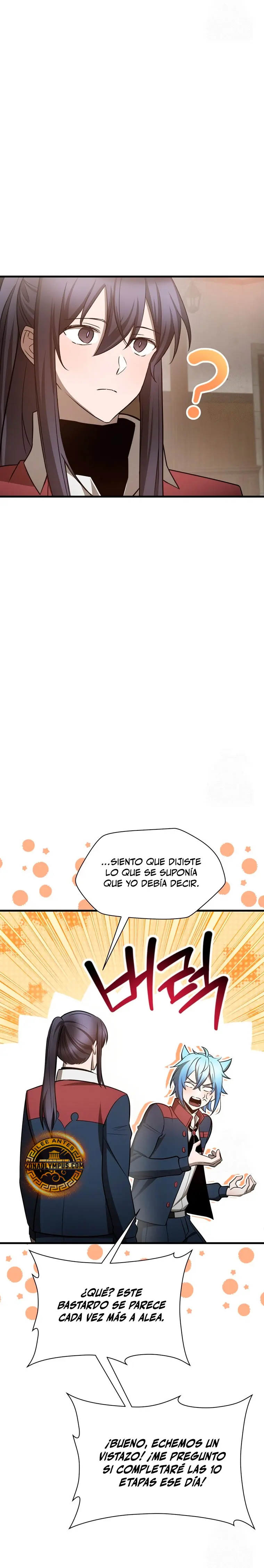 Helmut: El Niño Abandonado Capítulo 83 - Page 14