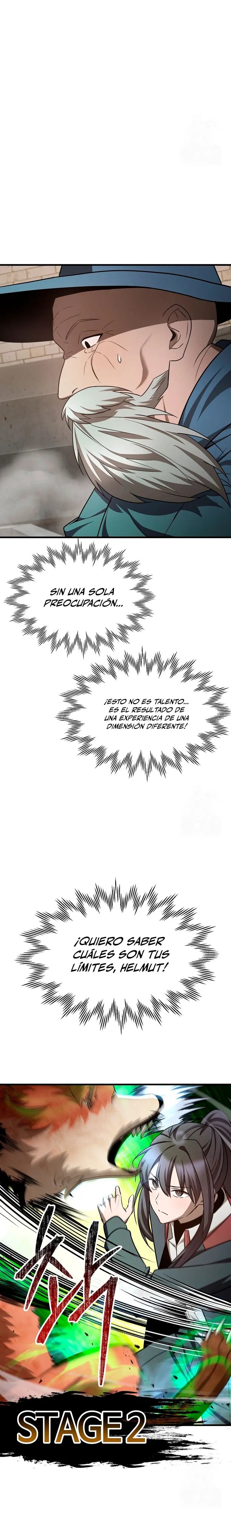 Helmut: El Niño Abandonado Capítulo 83 - Page 31