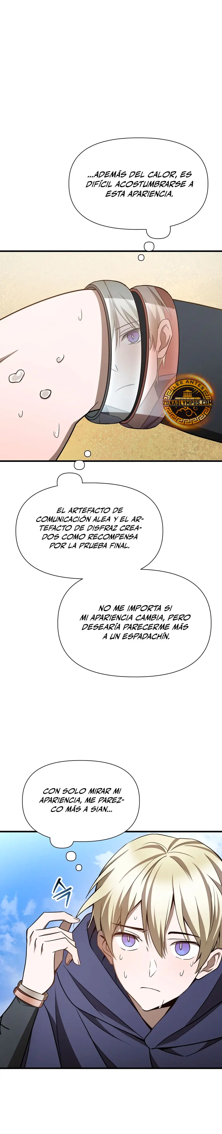 Helmut: El Niño Abandonado Capítulo 85 - Page 17
