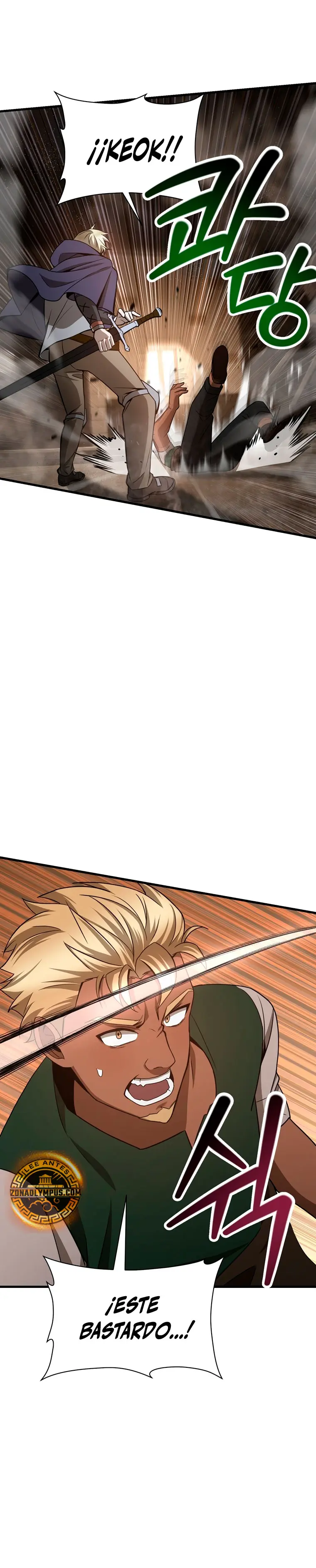 Helmut: El Niño Abandonado Capítulo 85 - Page 25