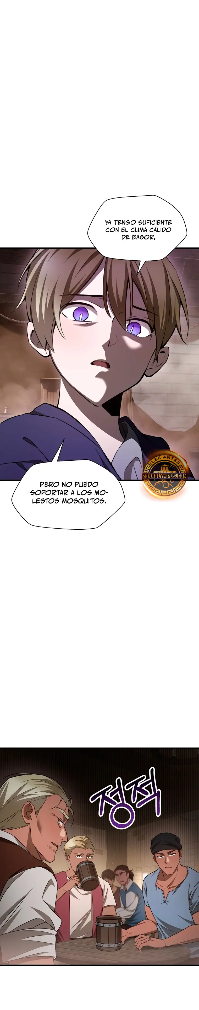 Helmut: El Niño Abandonado Capítulo 85 - Page 27