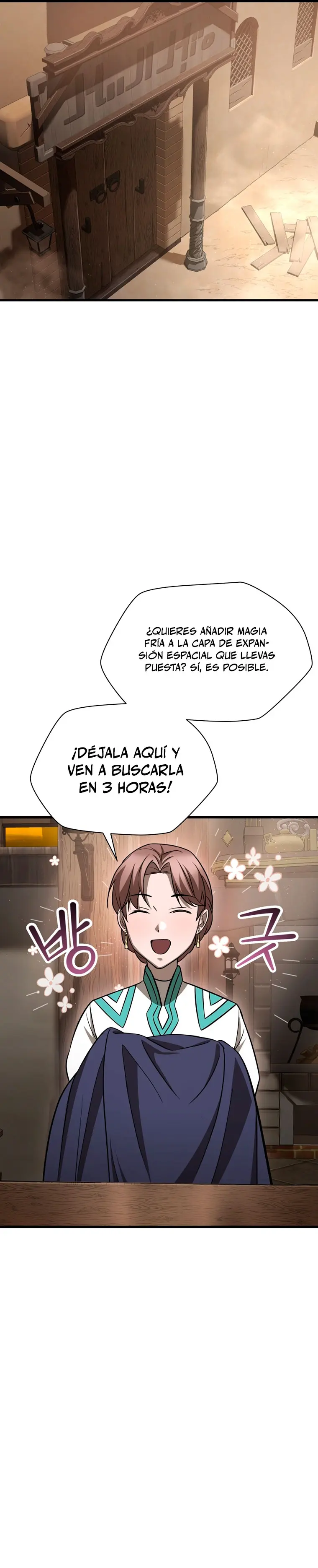 Helmut: El Niño Abandonado Capítulo 85 - Page 31