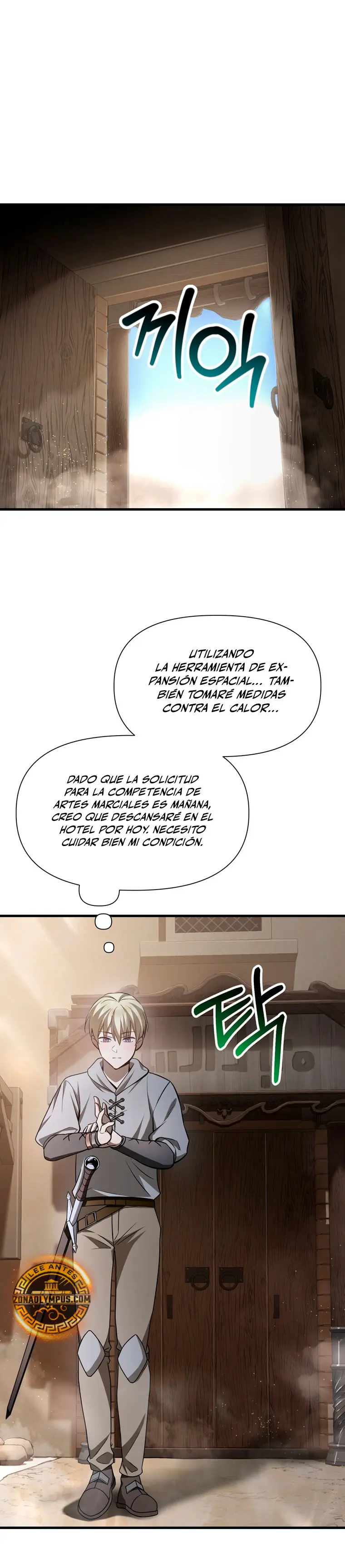 Helmut: El Niño Abandonado Capítulo 85 - Page 32