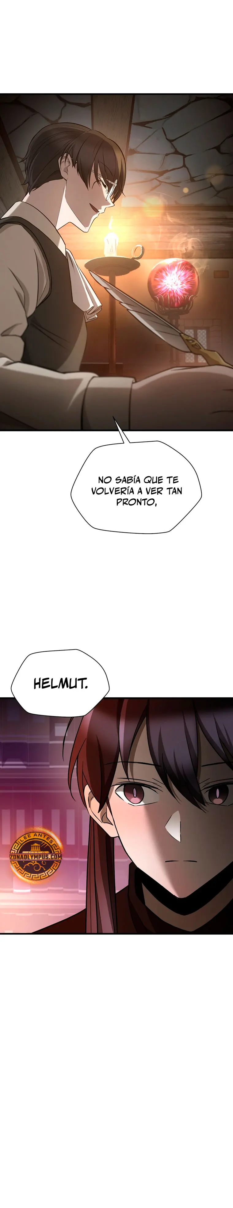 Helmut: El Niño Abandonado Capítulo 85 - Page 4