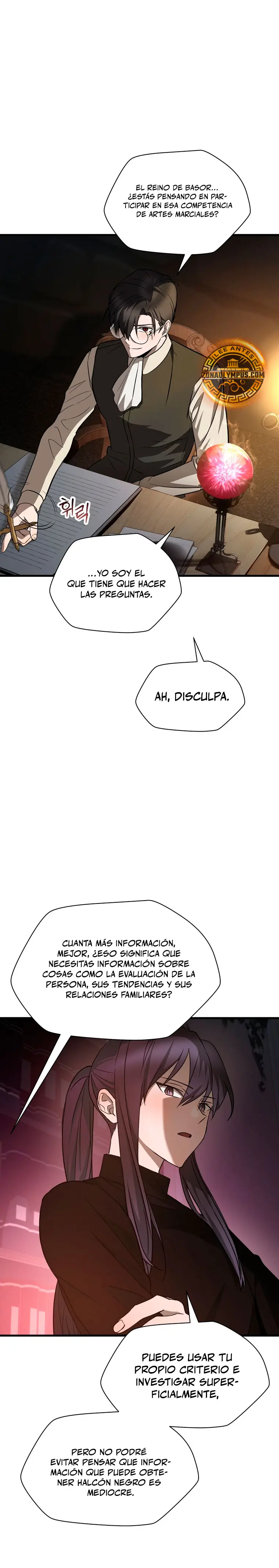 Helmut: El Niño Abandonado Capítulo 85 - Page 6