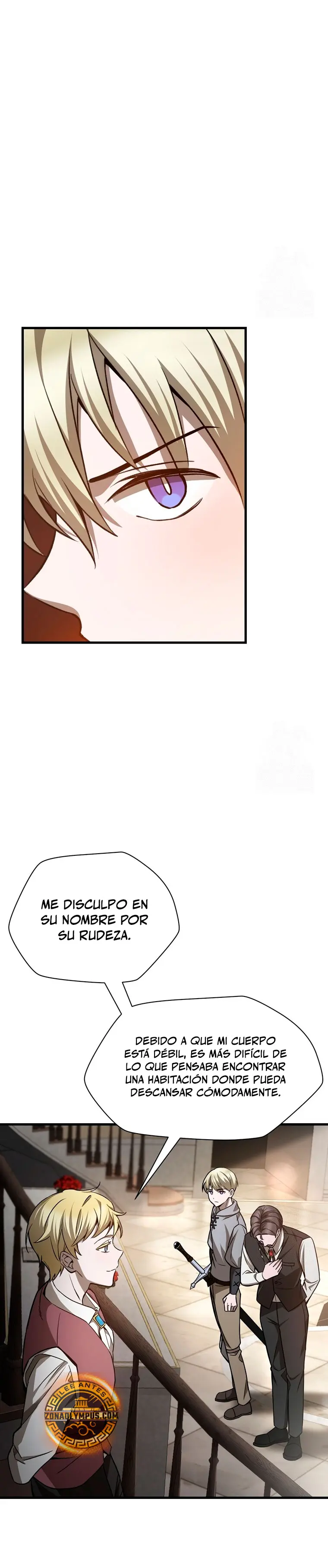 Helmut: El Niño Abandonado Capítulo 86 - Page 13