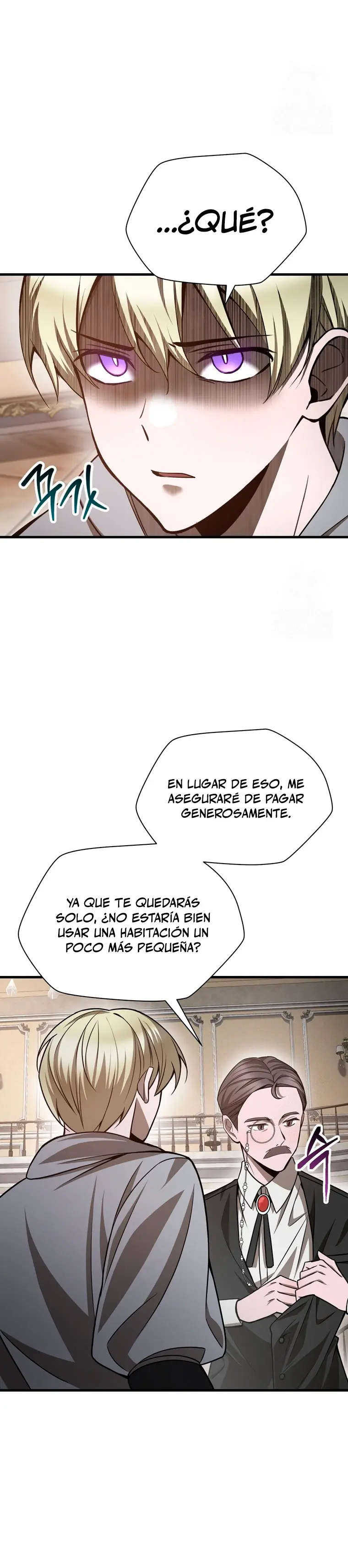 Helmut: El Niño Abandonado Capítulo 86 - Page 5