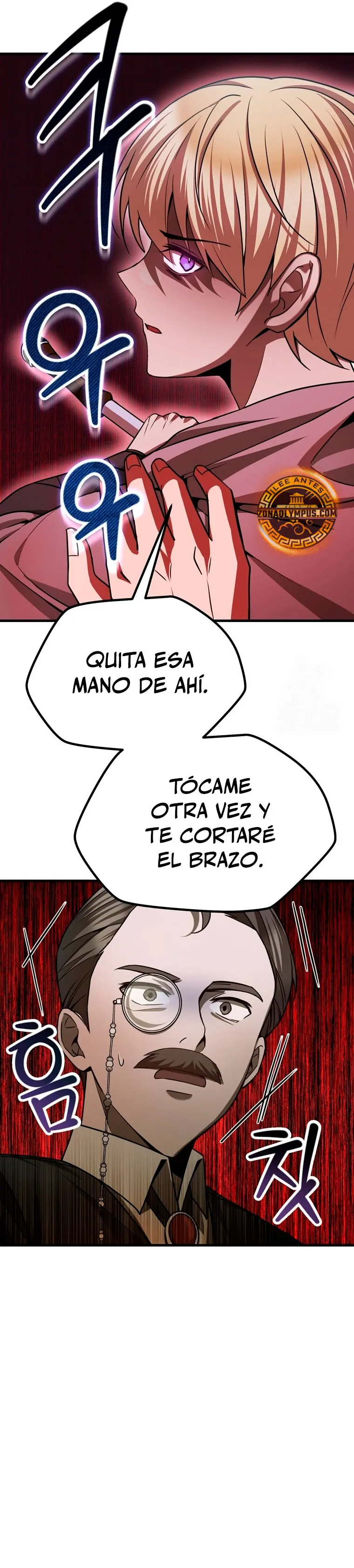 Helmut: El Niño Abandonado Capítulo 86 - Page 9