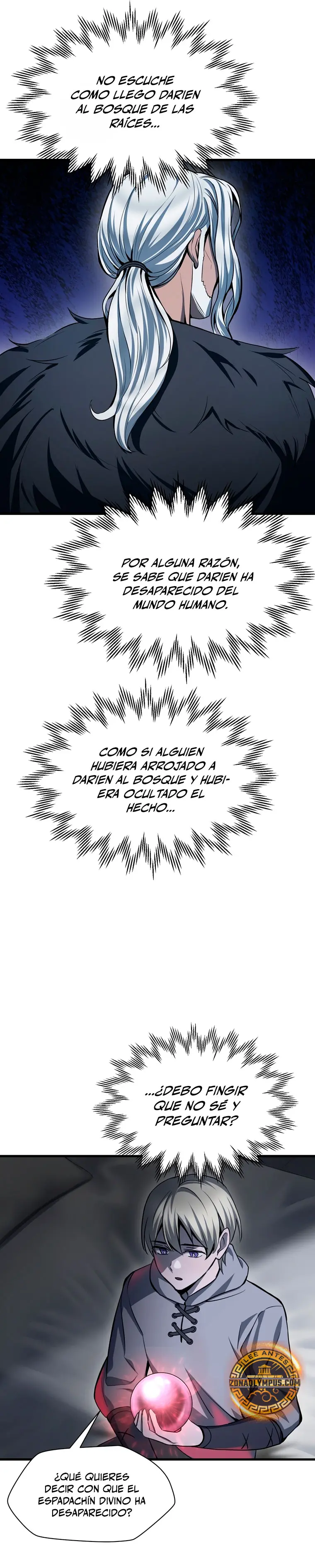 Helmut: El Niño Abandonado Capítulo 87 - Page 10