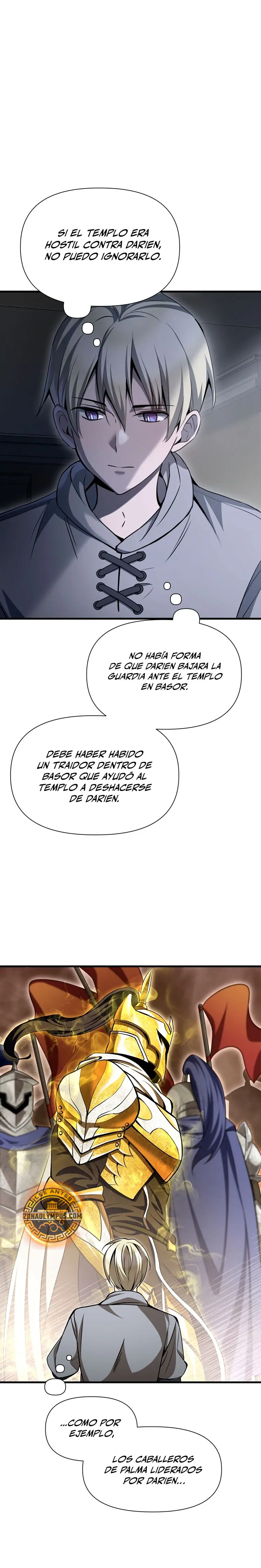Helmut: El Niño Abandonado Capítulo 87 - Page 16